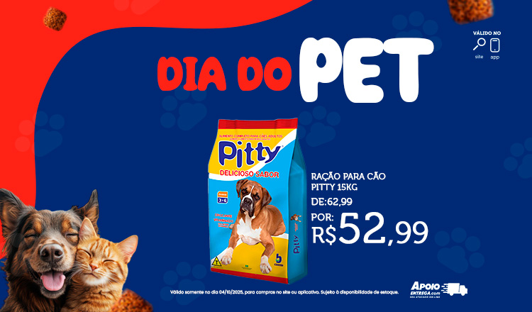 Dia do Pet